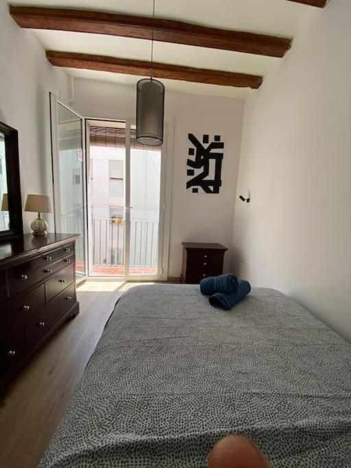 Charm Apartment Barcelona Exterior foto