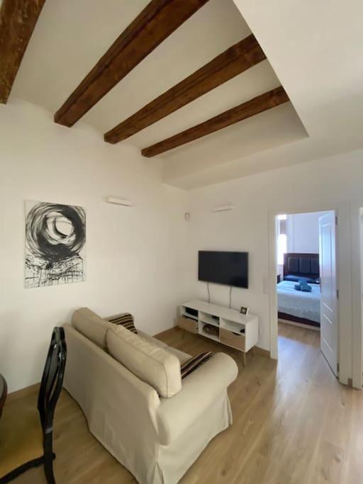 Charm Apartment Barcelona Exterior foto
