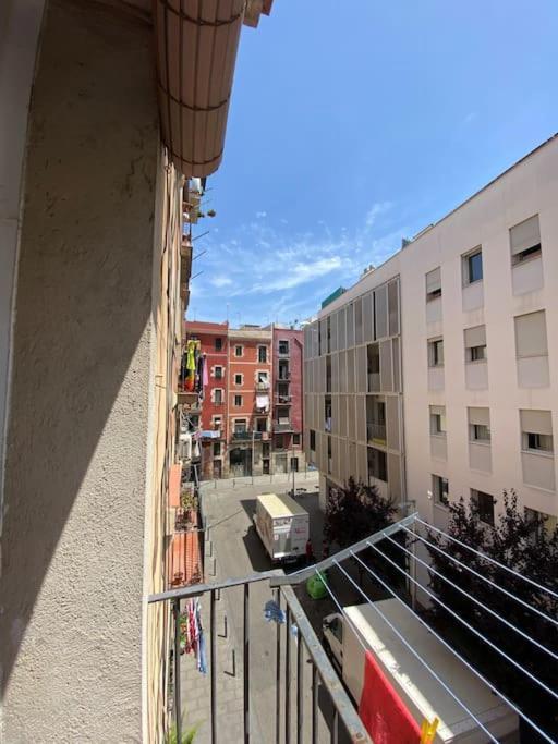 Charm Apartment Barcelona Exterior foto