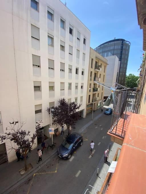Charm Apartment Barcelona Exterior foto