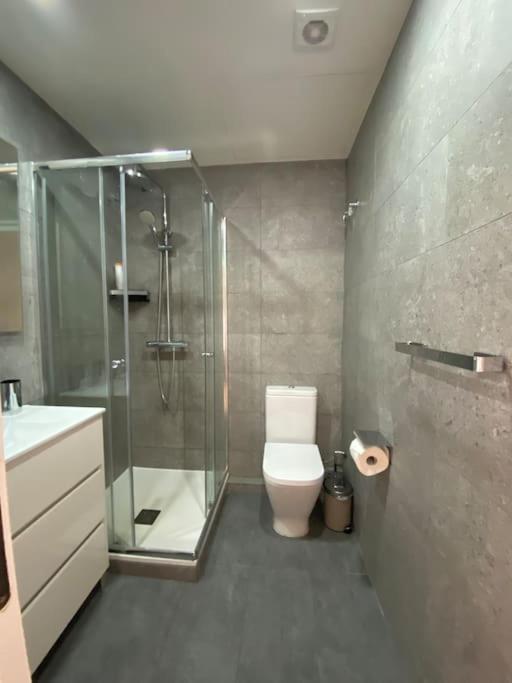 Charm Apartment Barcelona Exterior foto